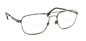 B1340-1144 Burberry B1340 1144 Rectangle Eyeglasses Frames 54-18 145 Italy Men Women