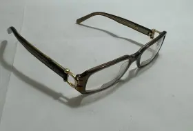 16-125 Burberry B2013 Eyeglasses Frames Only 3027 50 Italy Retro