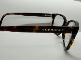 B2201300252017140 Burberry Eyeglasses Frames Made In Italy Brown Tortoise