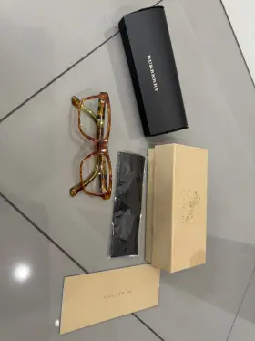 B2226 Burberry Frame Only 3605 Sunglasses 53/18 145