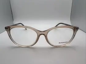 Ww906 Burberry B2389 4088 52/16 140 Beige Transparent Women S Eyeglass Frames