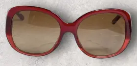 58-17-135 Burberry B4103 Authentic Designer Eyeglasses Frames Red 3260/13 3n 58-17-135 Burberry B4103 Authentic Designer Eyeglasses Frames Red 3260/13 3n