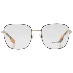 Be1347 Burberry Elliott Demo Square Ladies Eyeglasses 1109 54