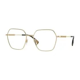 Be13811109 Burberry Be13811109/56 New Be1381 1109 Light Gold 56mm Eyeglasses
