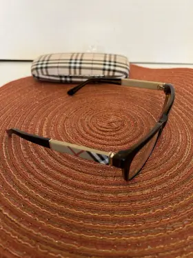 Burberry Be2259 Havana Brown Eyeglasses Frames Case Women S