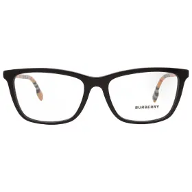 Be2326 Burberry Emerson Demo Square Ladies Eyeglasses 3853 54