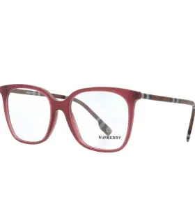 Be2367f Burberry Louise Demo Square Ladies Eyeglasses 4018 54 With Case