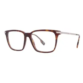 Be2378 Burberry Ellis Demo Rectangular Mens Eyeglasses 3002 55