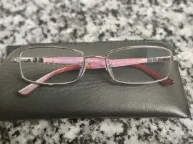 52-17-135 Bvlgari 2020-b 176 Italy Women Eyeglasses Frame