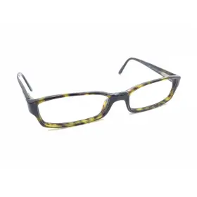 3001-504 Bvlgari 3001 504 Dark Tortoise Brown Eyeglasses Frames 54-16 135 Italy Designer