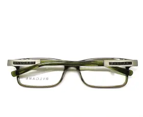 55-17-140 Bvlgari 5167 Bv3015 Eyeglasses Frames Glasses Olive Green No Case
