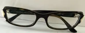 Bv4051b Bvlgari Eyeglasses Bv 4051-b 5175 Ivory Tortoise Size 51-16 135