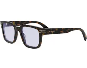 Bv50010i-052-51 Bvlgari New Eyeglasses 0mm 100% Authentic