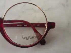 By109 Byblos 7022 49 23 140 Eyeglasses Frames Round Circle New