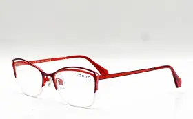 Q2240 C-zone New 30 Wine/red Authentic Eyeglasses 50-17