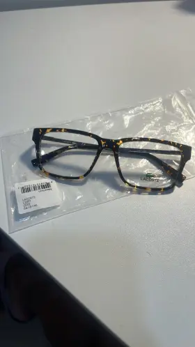 18123 Calvin Klein Ck 001 Satin Black/silver Eyeglasses Frames 50-19-140mm /case