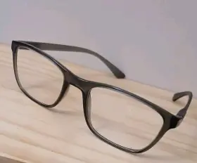 Calvin Klein 19571 Eyeglass Frames Only Black Made In Italy 52-19-145 Mm