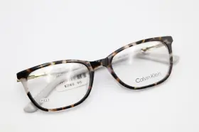 52-18-140 Calvin Klein 20507028 Ck20507 028 Lavender Tortoise / Grey Frames Flex Hg P227