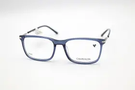 26-18-145 Calvin Klein 20510410 Ck20510 410 Navy Blue Frames Flex Hinges P218