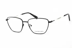 Ckj21221 Calvin Klein 21221 Jeans 001 Eyeglasses Black Frame 53mm