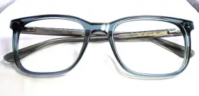 52-19-145 Calvin Klein 21500 Ck 429 Blue/gray Mens Eyeglasses Frames