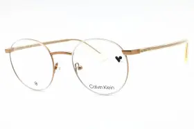 Ck23106 Calvin Klein 23106 108 Eyeglasses White Frame 49mm