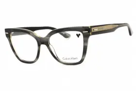 Ck23543 Calvin Klein 23543 023 Eyeglasses Frame Gray 54mm