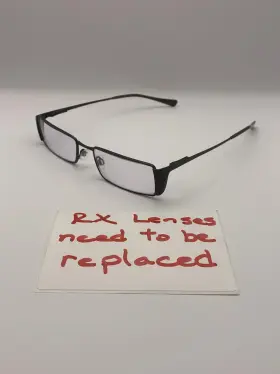 5114-004 Calvin Klein Eyeglass Frames 5114 004 Rectangle Mens 135 Optical Glasses