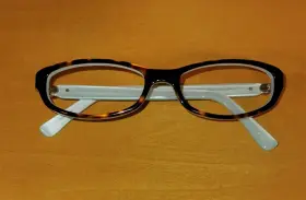 Calvin Klein 5596 Mod.5596 315 Eyeglasses Frame Petite 50-16-130 Brown Tortoise