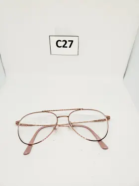 54-15-140 Calvin Klein 883901114041 Eyeglasses Ck 19112 780 Gold Optical Frame