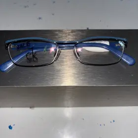 Ck-5161 Calvin Klein Eyeglasses Frames Only Ck 5161 502 /53/17/140 Blue Brand New