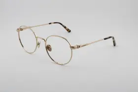 47-22-140 Calvin Klein Ck18107 244 Gold Eyeglasses Frames Unisex 47-22-140 Calvin Klein Ck18107 244 Gold Eyeglasses Frames Unisex