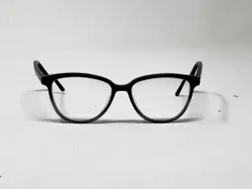Calvin Klein Ck18514 Black/grey Gradient Womens Eyeglasses Frame 52-15-135