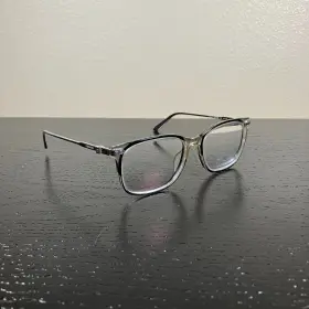 51-17-135 Calvin Klein Ck18704 072 Titanium Eyeglasses Frames Grey Silver Womens
