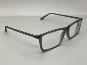 54-16-140 Calvin Klein Ck19509 Eyeglasses Frame 030 Matte Gray Full Rim