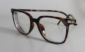 53-19-145 Calvin Klein Ck19530 Soft Tortoise Shell Eyeglasses Frames Only