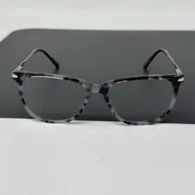 Ck19704 Calvin Klein 453 52 16 Women Eyeglasses Light Blue Tortoise