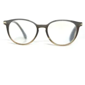 51-17-140 Calvin Klein Ck19712 027 Brown Ombre Round Eyeglasses Frames 21480