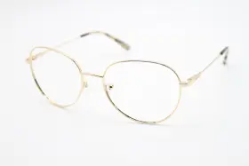 Ck20104s Calvin Klein New 717 Gold Tortoise Authentic Eyeglasses 54-18