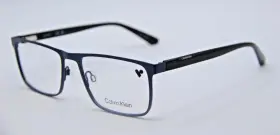 Ck20316 Calvin Klein New - Ck 20316 410 Matte Navy Authentic Frames Eyeglasses 56-18