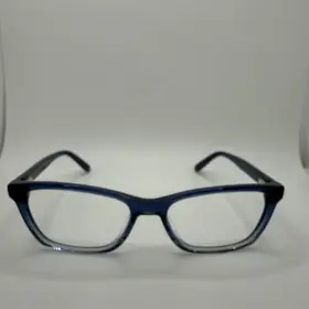 53-16-140 Calvin Klein Ck20530 Eyeglasses Frames 403 Light Blue Cat Eye Full Rim