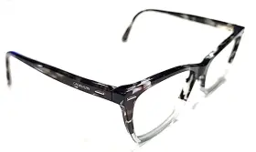 Ck21501 Calvin Klein 443 Aqua Tortoise Fade Square Eyeglasses 54-16 140