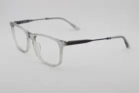 Calvin Klein Ck21700 070 Gray Eyeglasses Frames Unisex 54-17-145