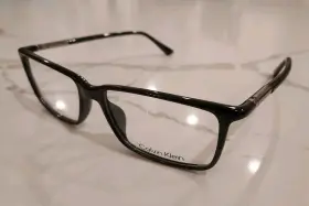 Ck21523 Calvin Klein Ck22502 New Frames Eyeglasses 001 55 15 145 Black