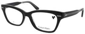 Ck23512-001-52 Calvin Klein New Eyeglasses 52mm 100% Authentic