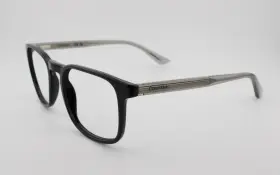 52-20-145 Calvin Klein Ck23517 001 Black Eyeglasses Frames Unisex
