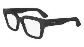 Ck-24526 Calvin Klein Ck24526 New 035 Crystal Grey Eyeglasses 52/17/145
