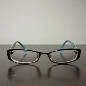 49-15-135 Calvin Klein Ck5283 Rectangle Eyeglasses Women S Brown Frames Only