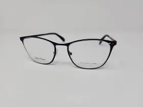 Ck5411 Calvin Klein Platinum Eyeglasses 500 51mm Unisex Metal