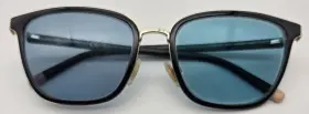 54-18-140 Calvin Klein Ck5453 001 Black And Gold Womens Eyeglasses Frames Only